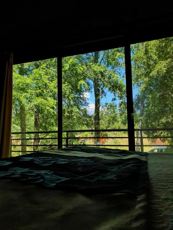 Cabanas Alto Bosque Pucon Luaran gambar