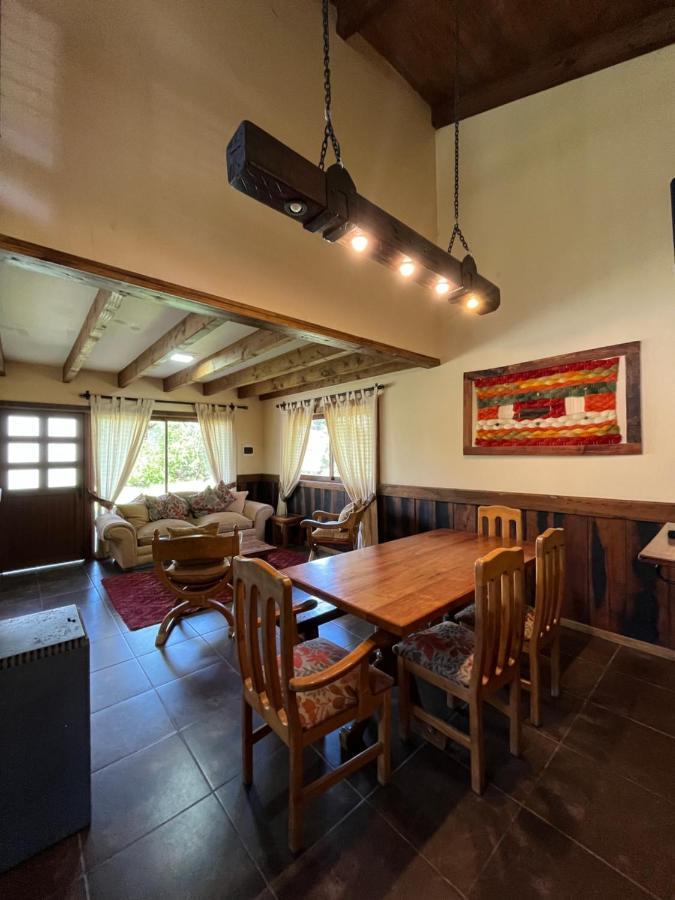 Cabanas Alto Bosque Pucon Luaran gambar
