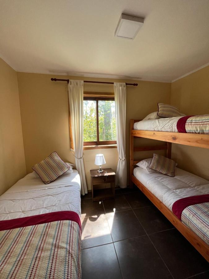 Cabanas Alto Bosque Pucon Luaran gambar