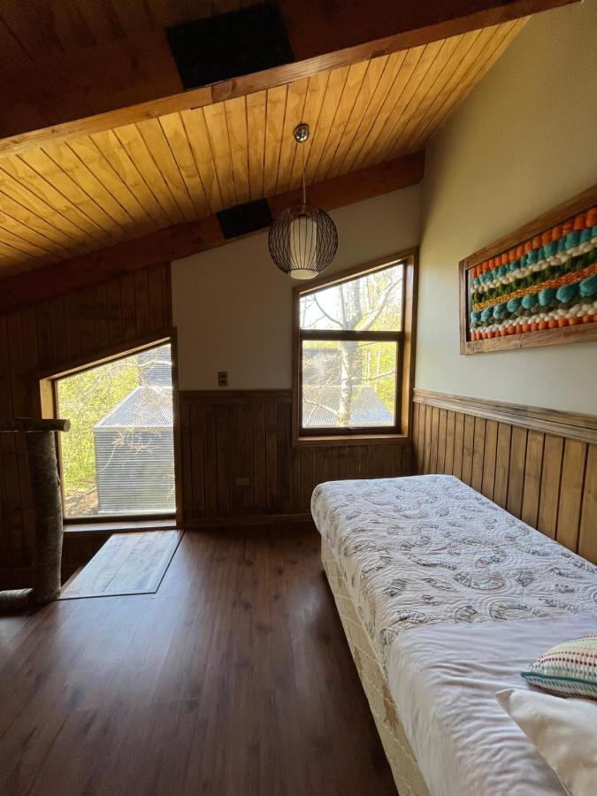Cabanas Alto Bosque Pucon Luaran gambar