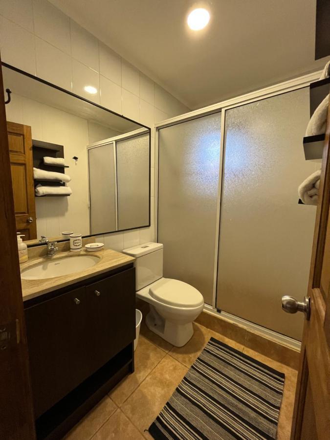 Cabanas Alto Bosque Pucon Luaran gambar