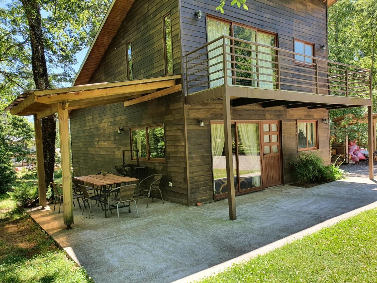 Cabanas Alto Bosque Pucon Luaran gambar