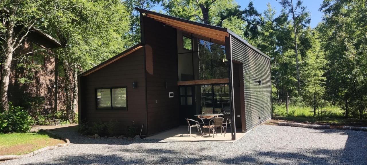 Cabanas Alto Bosque Pucon Luaran gambar
