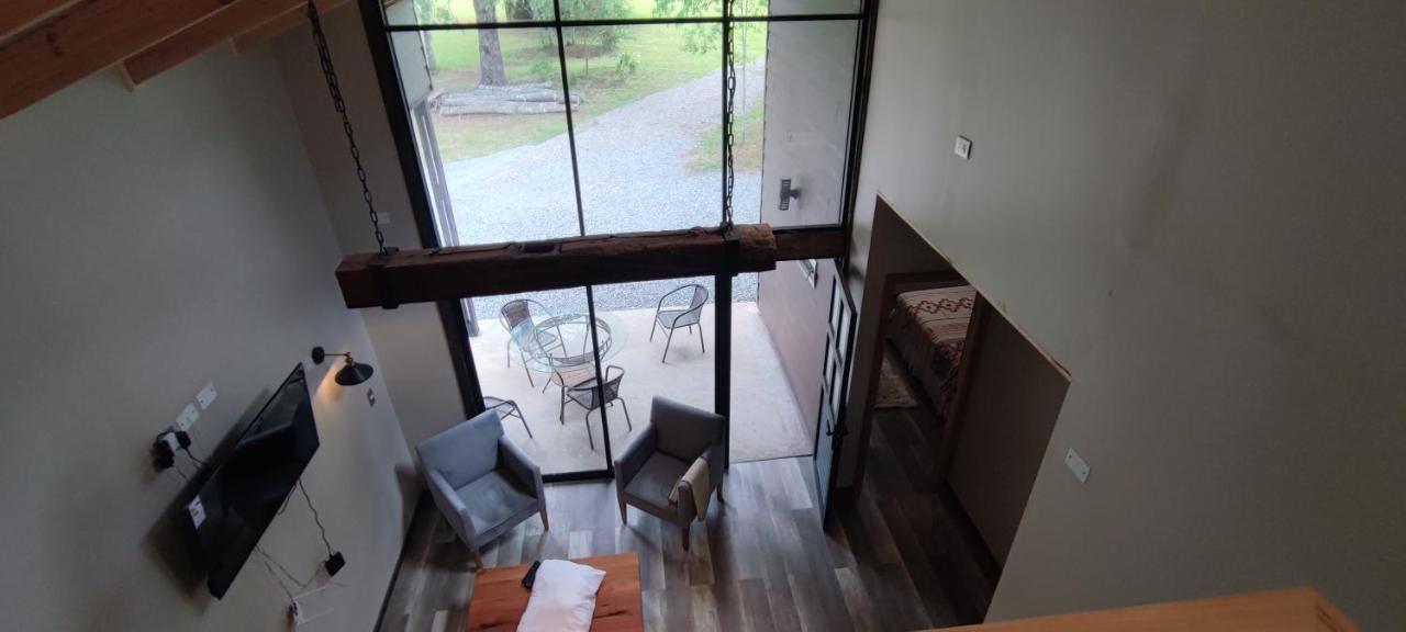 Cabanas Alto Bosque Pucon Luaran gambar