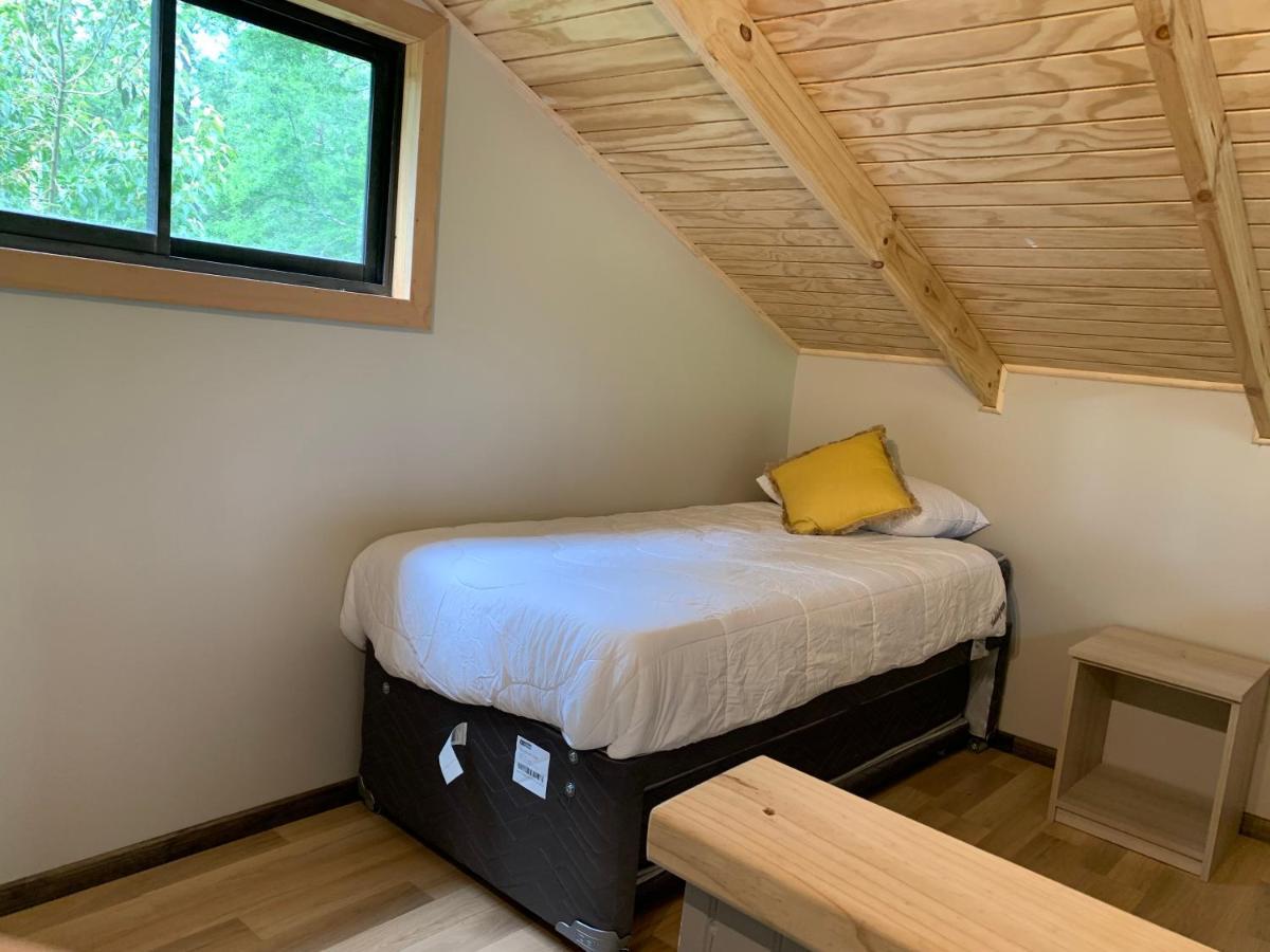 Cabanas Alto Bosque Pucon Luaran gambar