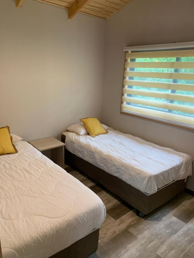 Cabanas Alto Bosque Pucon Luaran gambar