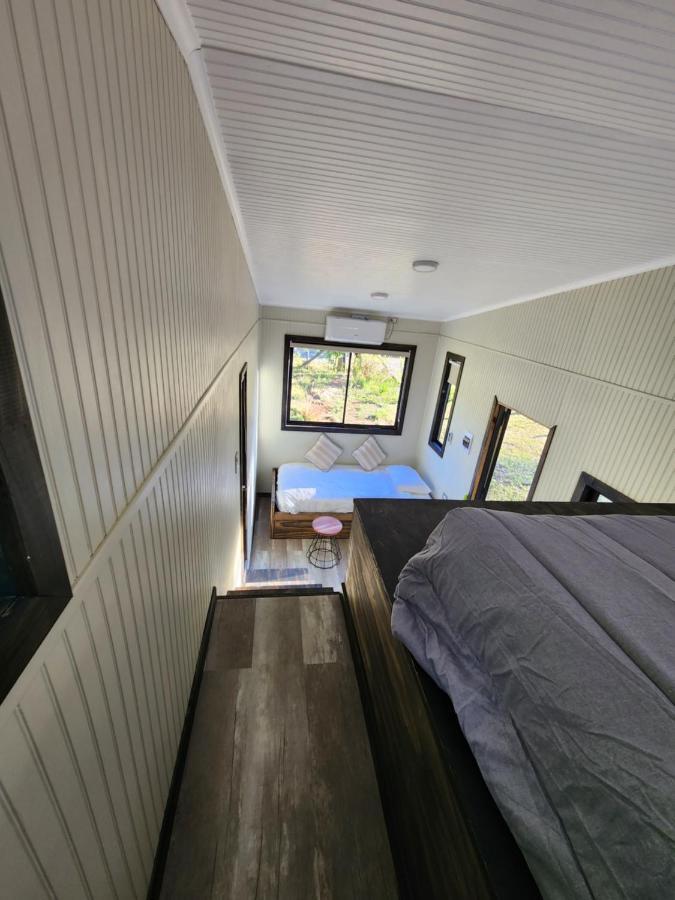 Cabanas Alto Bosque Pucon Luaran gambar