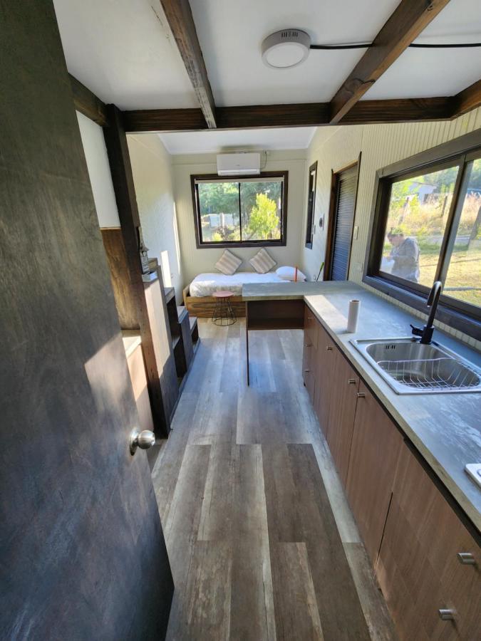 Cabanas Alto Bosque Pucon Luaran gambar