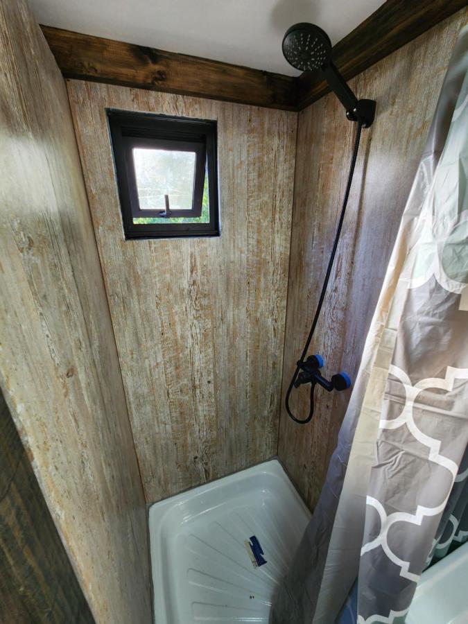 Cabanas Alto Bosque Pucon Luaran gambar