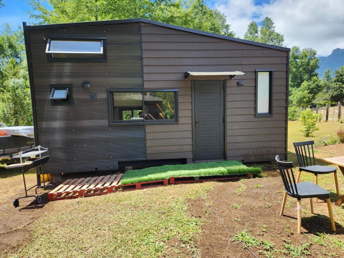 Cabanas Alto Bosque Pucon Luaran gambar