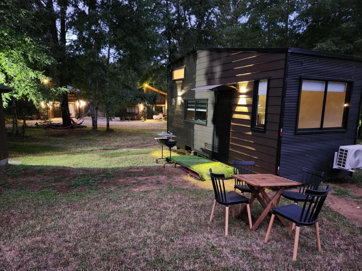 Cabanas Alto Bosque Pucon Luaran gambar