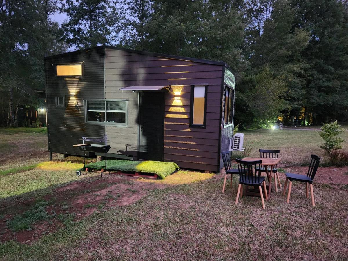 Cabanas Alto Bosque Pucon Luaran gambar