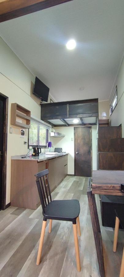 Cabanas Alto Bosque Pucon Luaran gambar