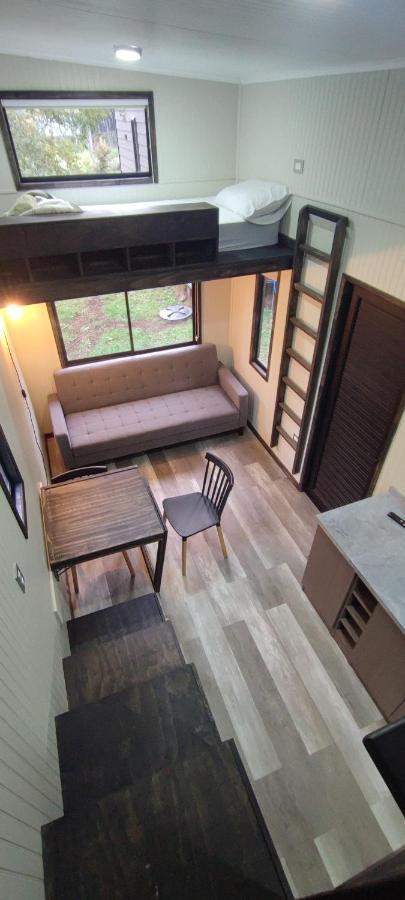 Cabanas Alto Bosque Pucon Luaran gambar