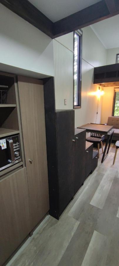 Cabanas Alto Bosque Pucon Luaran gambar