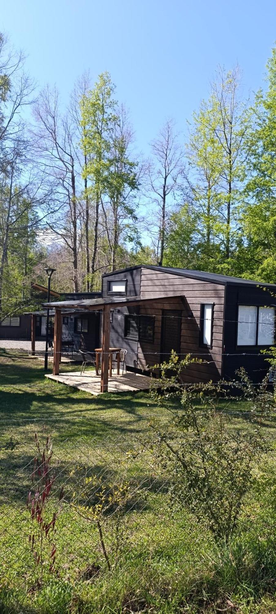 Cabanas Alto Bosque Pucon Luaran gambar