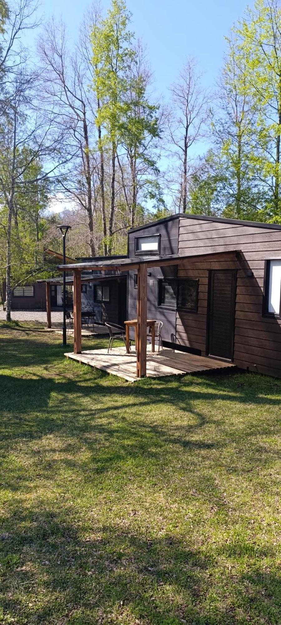 Cabanas Alto Bosque Pucon Luaran gambar